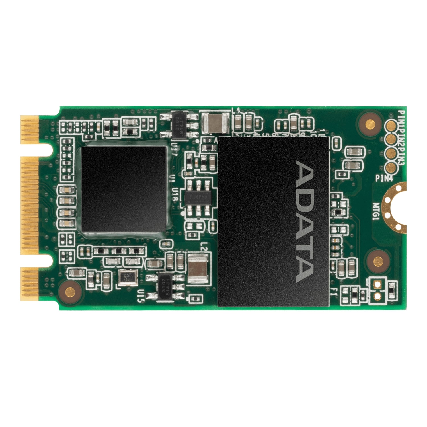 MEMORIA SATA M.2 2242 3D TLC 128G 0~70°C 3K PE cycle DRAM Less IM2S3164-