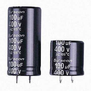 COND.ELE.SNAP IN 220UF 450V LZ 25X35 120HZ 105C 2KH