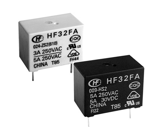 RELAY HF32FA/024-HSL2
