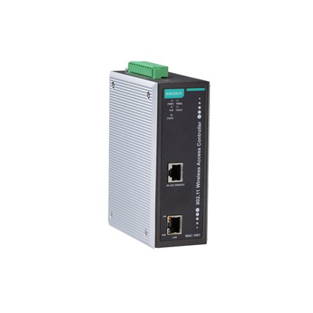 KIT WAC-1001 INDUSTRIAL WIRELESS ACCESS CONTROLLER, 0 TO 60°C OPERATING