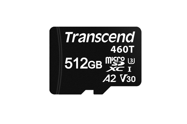 256GB microSD A1 U1/V10, 3D TLC BiCS5