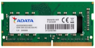 MEMORY CARD ECC SO-DIMM(W) DDR4 2666 1.2V 4GB 512X8 AD4HB2666W4G19-BSSF_10440061