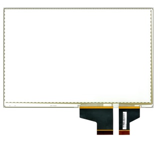 TOUCH-SCREEN P3027-A20-F01 PCAP 19- TRASP 1,8MM