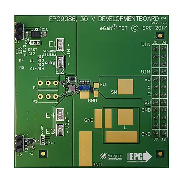 EPC EPC9086 Half Bridge Plus Driver