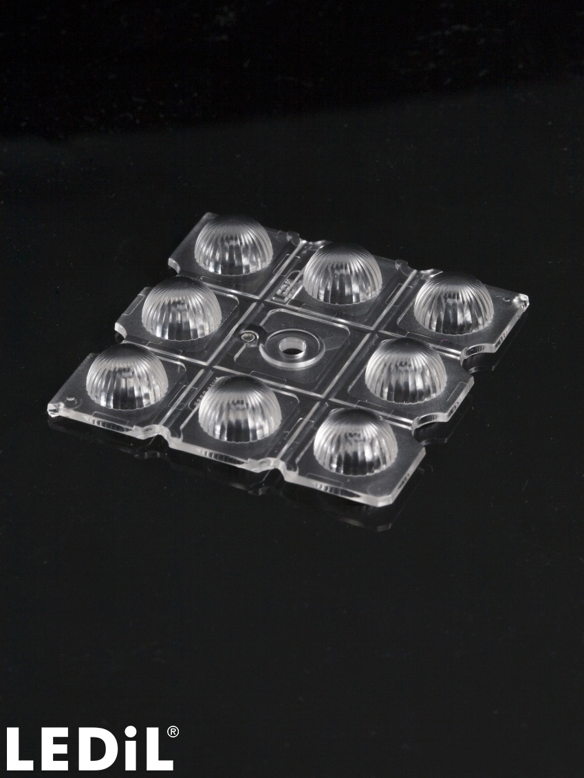 Ottica LED C15985_STRADELLA-8-HV-HB-W