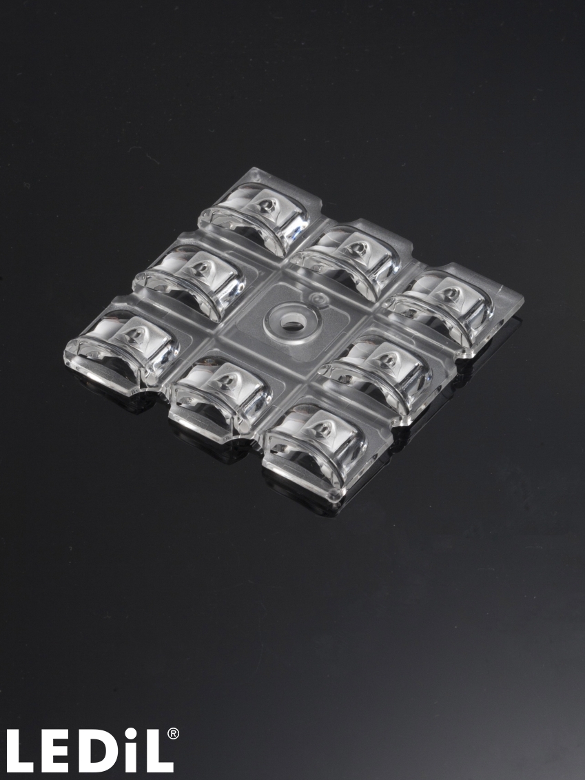 Lens Ledil C15987 STRADELLA-8-HV SCL