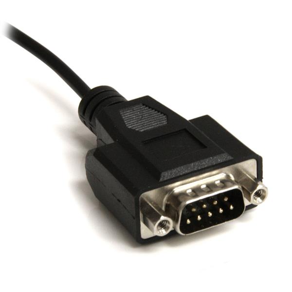 Startech.com ICUSB2322F Cavo adattatore da USB a seriale - 2 porte con interfaccia COM - FTDI - Convertitore USB a RS232 (ICUSB2322F)
