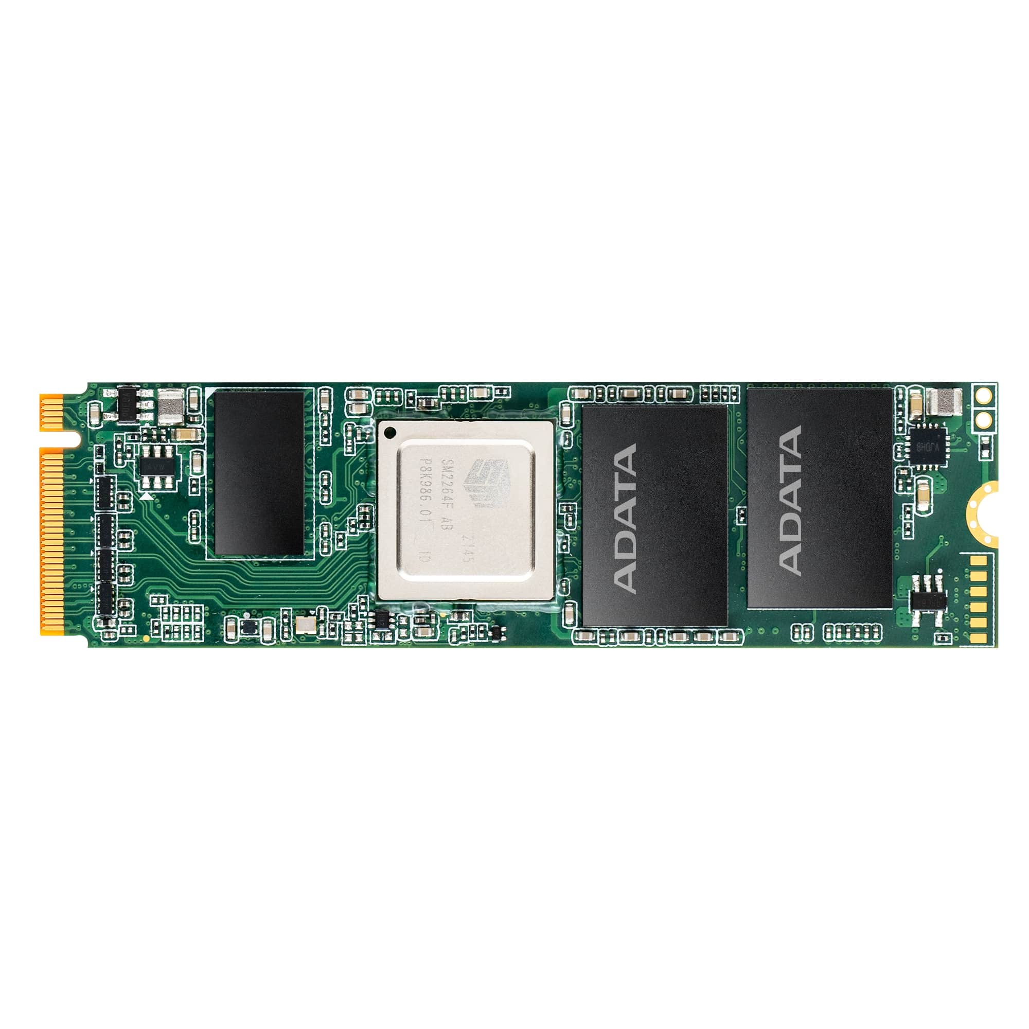 Memory Adata PCIe Gen4x4 M.2 2280 3D TLC 002T 0~70°C 3K PE cycle with DRAM IM2P41B8-002TCTB5_34203158