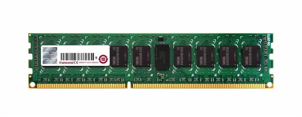 4GB DDR3L 1600 ECC-DIMM 1Rx8 VLP 512Mx8 CL11 1.35V