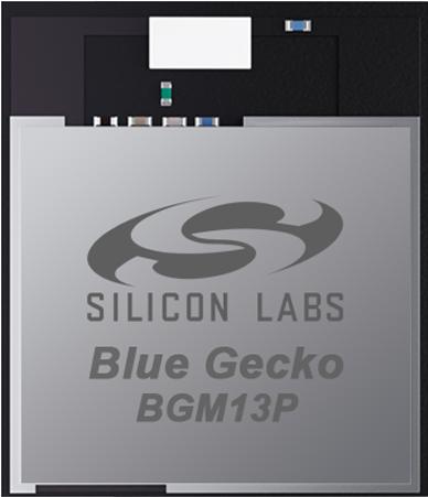 IoT and Wireless Module Silicon Laboratories BGM13P32F512GA-V2R
