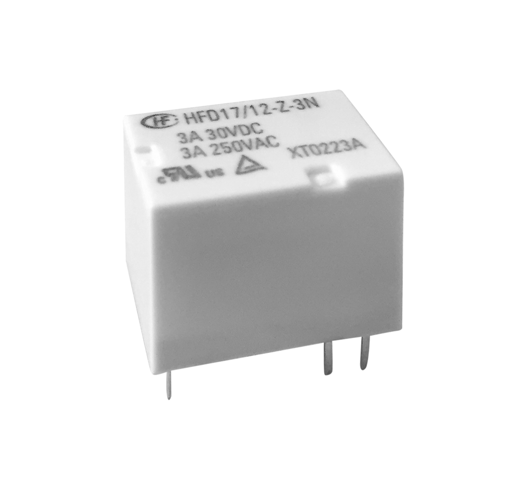 RELAY HFD17-1/5-Z-3N