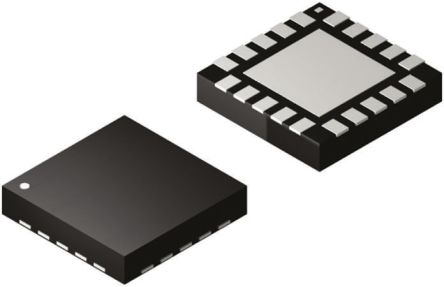 Microcontroller Silicon Labs C8051F331-GM