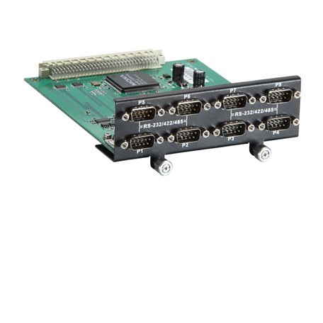 Convertitore Da-Sp08-Db 8Port Rs-232/422/485 +Db