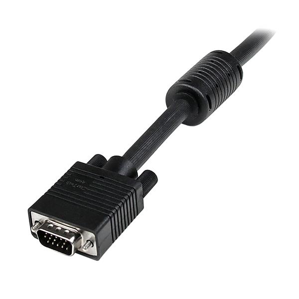 Startech.com MXTMMHQ2M Cavo coassiale video VGA monitor alta risoluzione 2 m - HD15 a HD15 M/M