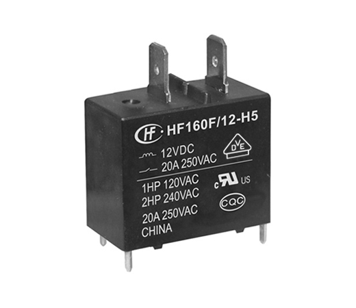 RELAY HF160F/024-H5T