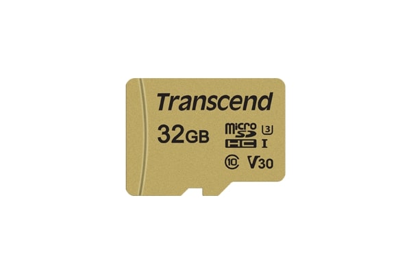 MEMORIA 8GB microSD w/ adapter UHS-I U1, MLC TS8GUSD500S