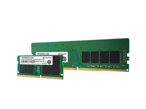 MEMORIA 8GB JM DDR4 2666 U-DIMM 1Rx8 1Gx8 CL19 1.2V JM2666HLB-8G