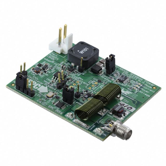 10 W Multi-Mode Wireless Power Amplifier