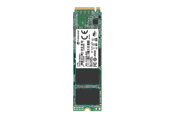 128GB, M.2 2280, PCIe Gen3x4, M-Key, 3D TLC BiCS4, PE: 3K, Wide Temp.