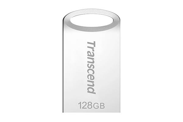 128GB, USB3.1, Pen Drive, Silver