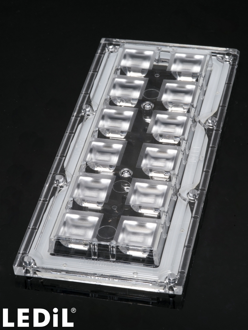 OTTICA-LED CS15445 HB-IP-2X6-WWW PC