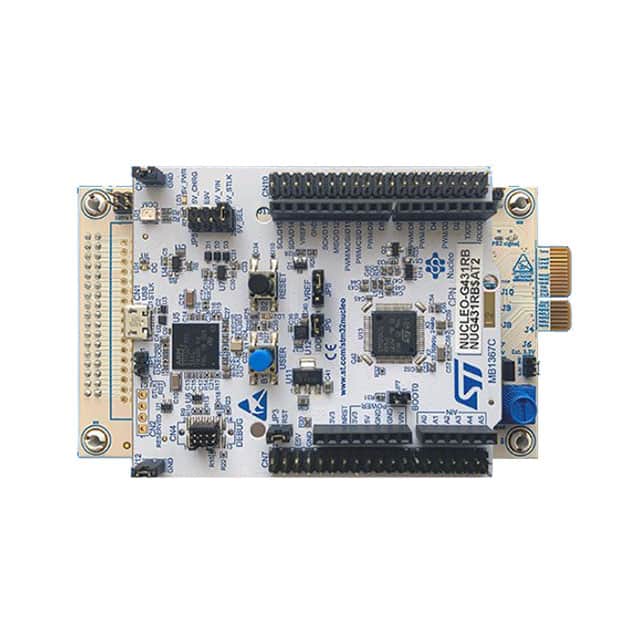 Motor Drive Controller Interface Board – STMicroelectronics STM32 Nucleo