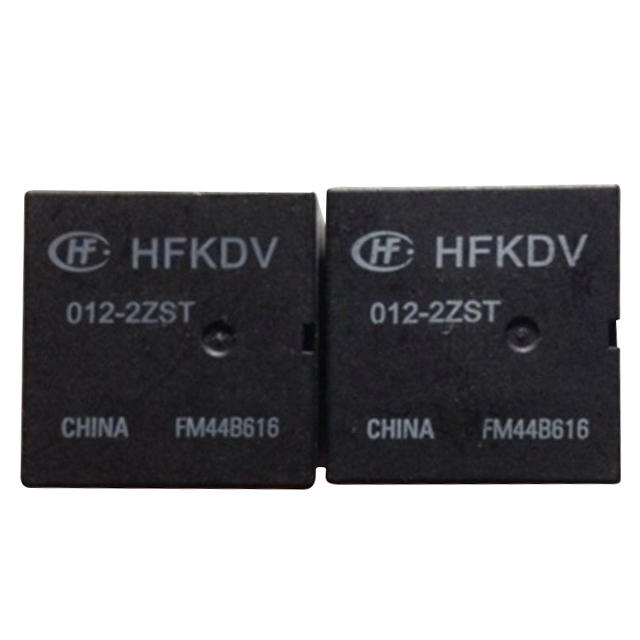 Relay Hongfa HFKDV/012-2ZST