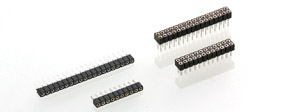 CONNETTORE 831-87-009-10-001101 STRIP F. P.2MM 9