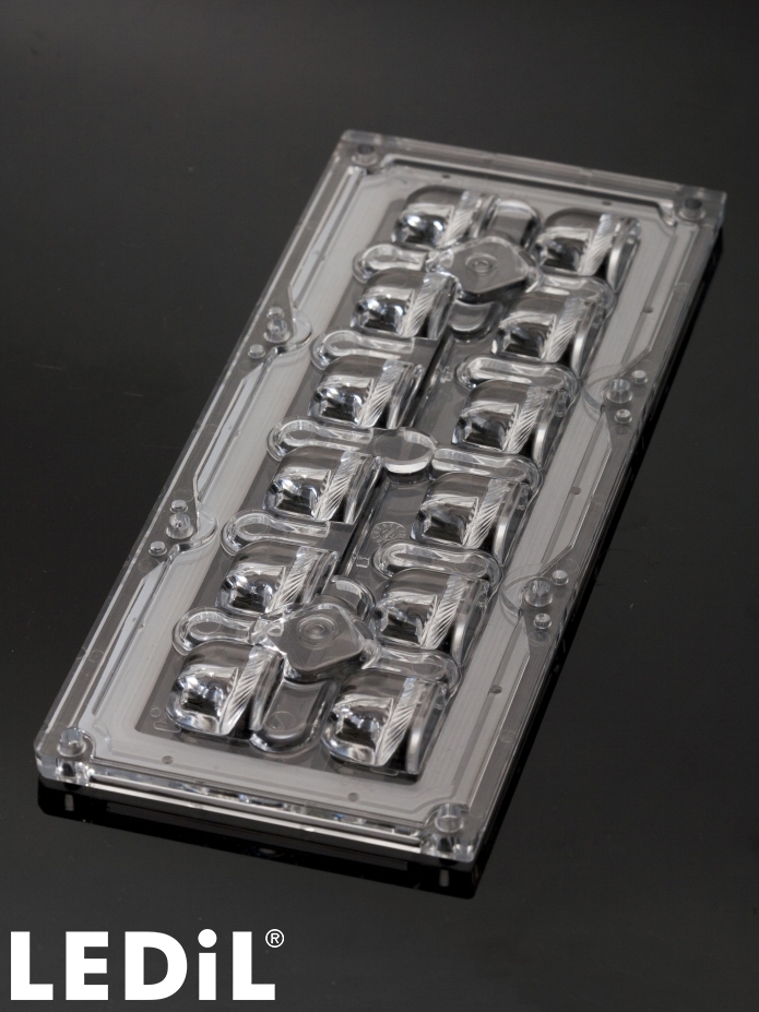 Lens Ledil CS15223_STRADA-IP-2X6-T2-C-90