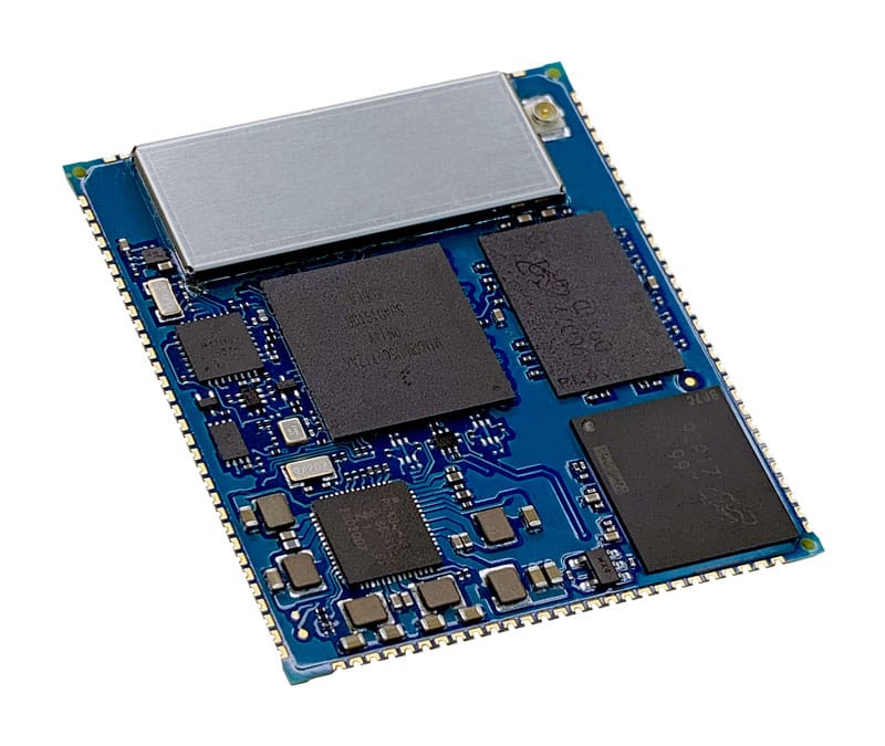 Digi ConnectCore 8M Mini Development Kit