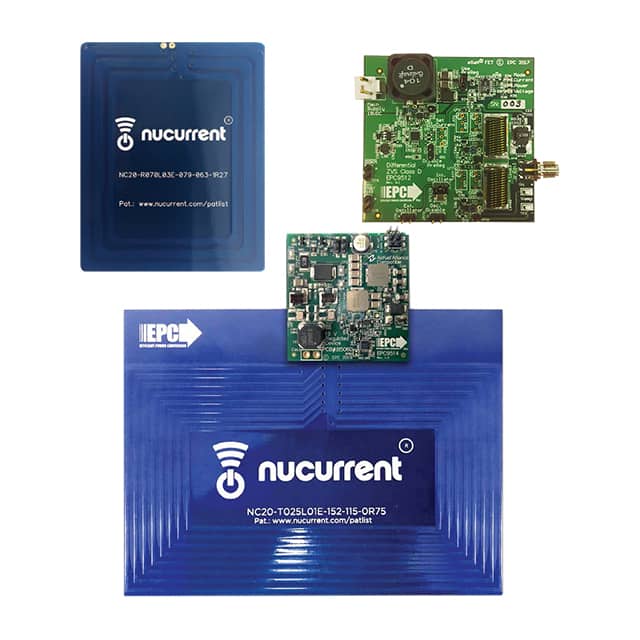 EPC EPC9129 AirFuel compatible, ZVS Class-D Wireless Power System