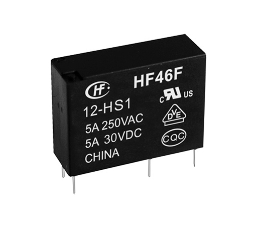 RELAY HF46F/012-HS1