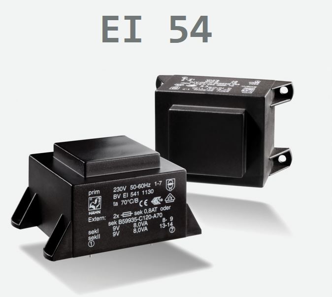 Transformer HAHN BVEI5411209