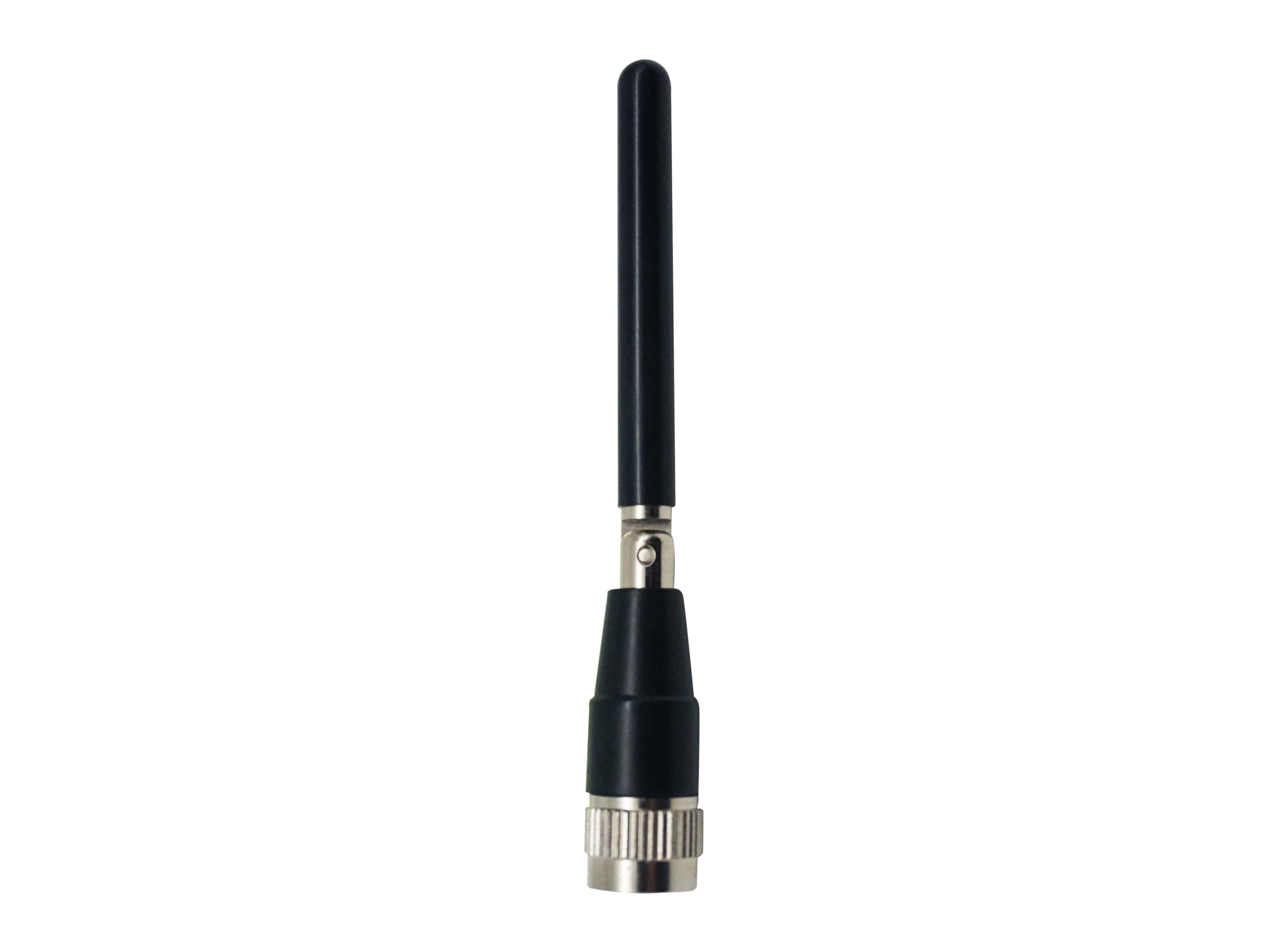 Antenna E003046: 4G Cellular Rubber Antenna, SMA-M, 700~3800MHz,