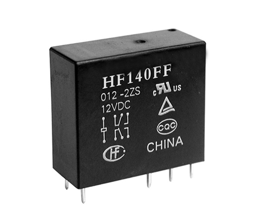 RELAY HF140FF/024-2ZST