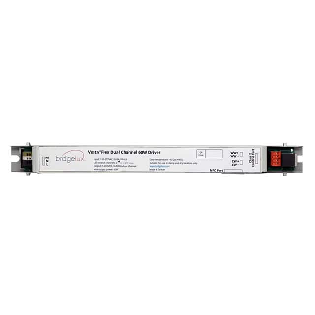 LED drivers Bridgelux BXDR-60LT-U220P-01-A