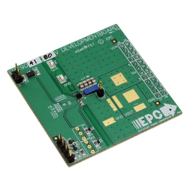 EPC EPC9041 Power Stage Evaluation of Monolithic GaN Half Bridge