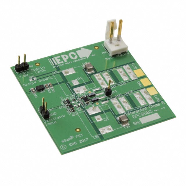 AirFuel Class 5, 60 W Class E Amplifier