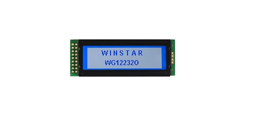 DISPLAY WG12232O-TGH-V#A 122X32 GRPH LED WHITE S