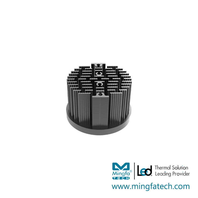 DISSIPATORE XLED-4550-B-A8