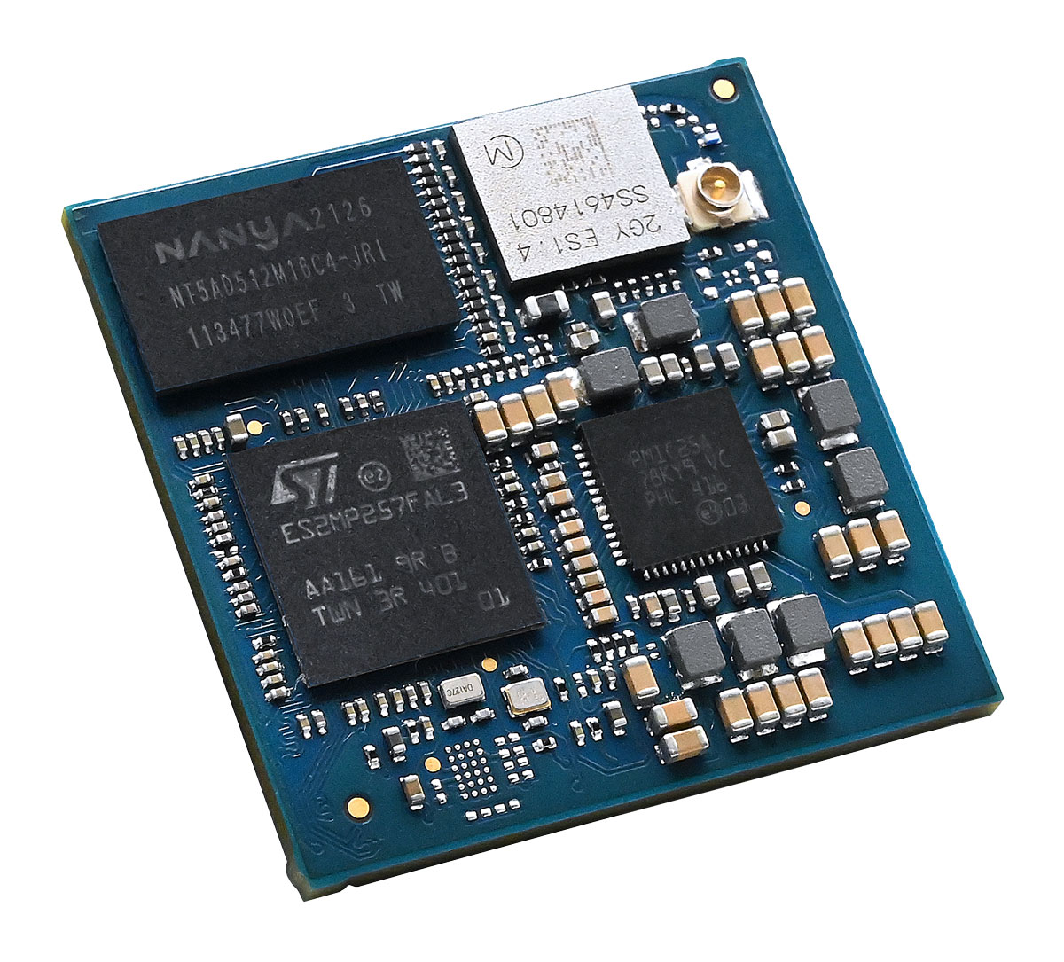 Digi ConnectCore 8X SBC Pro Development Kit
