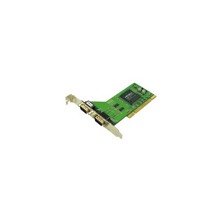 Multiport Serial Board (MSB) Smartio UPCI Moxa CP-102UL-T