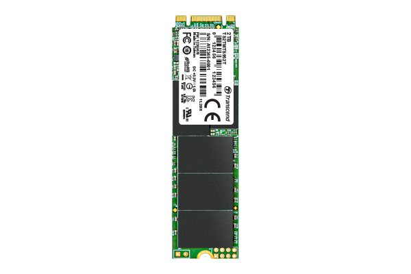 64GB, M.2 2280 SSD, SATA3 B+M Key, 3D TLC BiCS4, PE: 3K, wide temp.