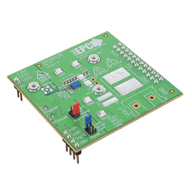 Half-Bridge development board for 80 V ePower™ Stage
