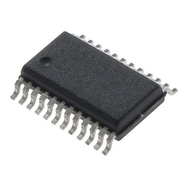 Microcontroller Silicon Labs EFM8BB21F16G-C-QSOP24