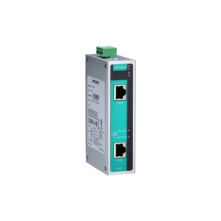 PoE Unmanaged INJ Series 1-port Moxa INJ-24A
