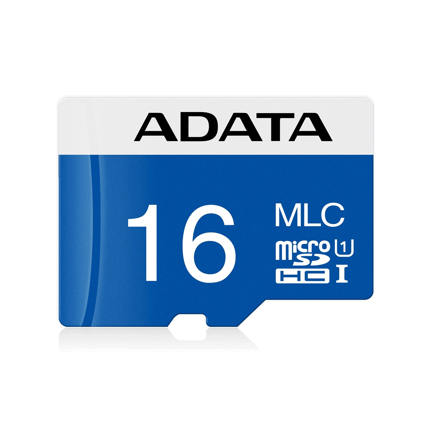 Memory Adata uSD CARD MLC 008G -40~85°C 3K P/E cycle, with SMART IUDD33H-008GT_23150186
