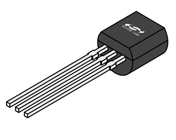 CHIP SI7201-B-09-IBR