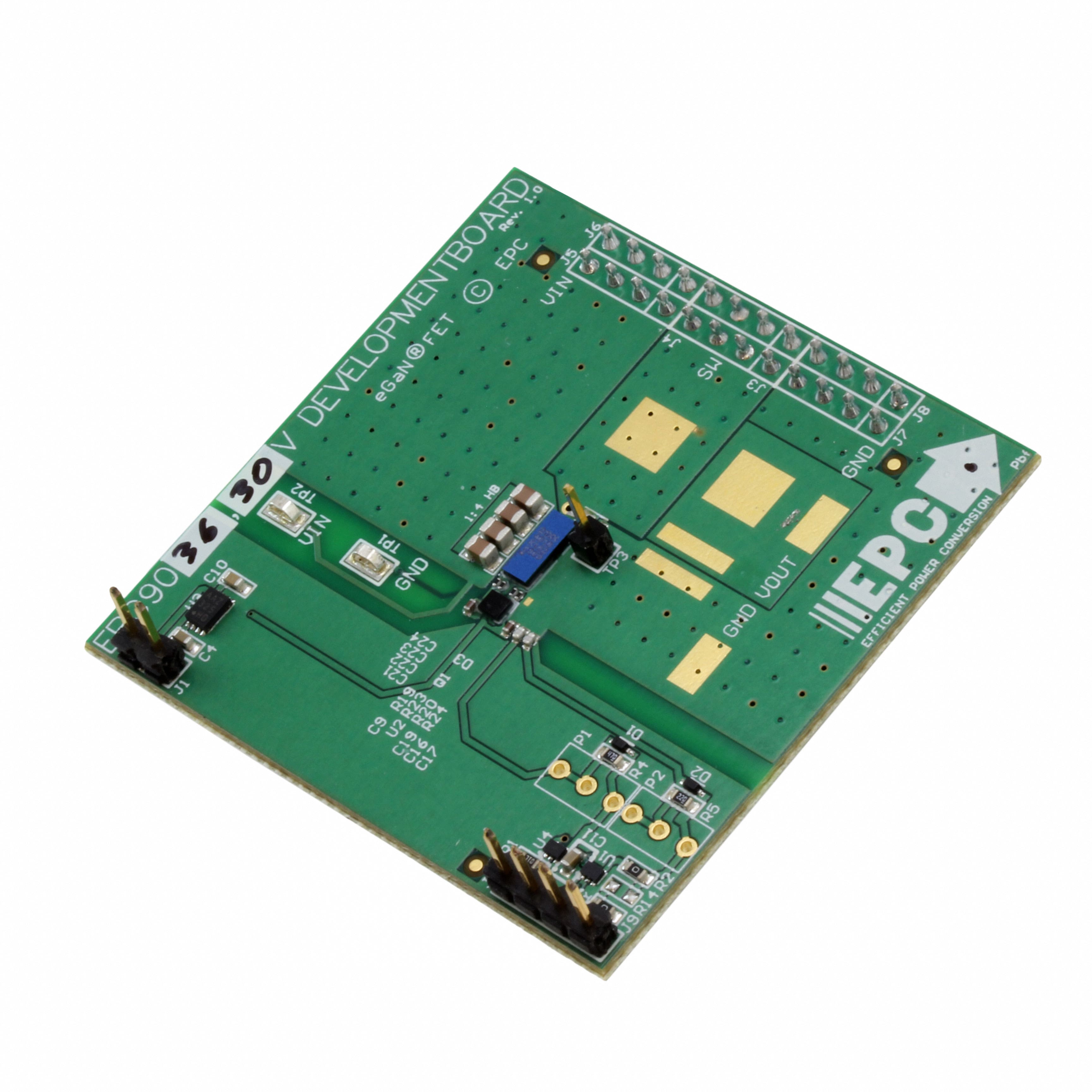 EPC EPC9036 Power Stage Evaluation of Monolithic GaN Half Bridge