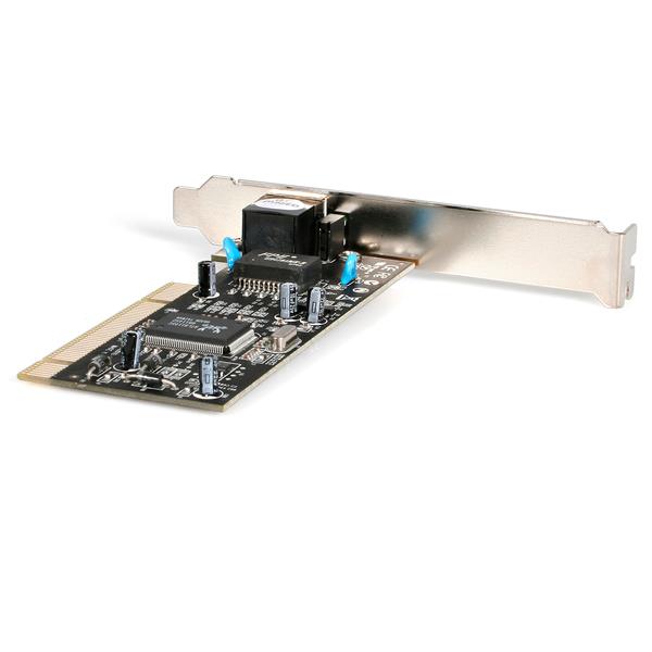 Startech.com ST1000BT32 1 Port PCI 10/100/1000 32 Bit Gigabit Ethernet Network Adapter Card (ST1000BT32)
